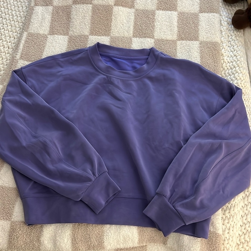 Lululemon Softstreme Crew